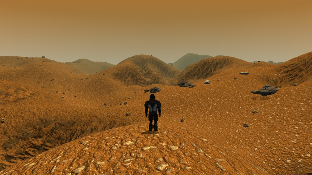 Desert 2 - PreAlpha