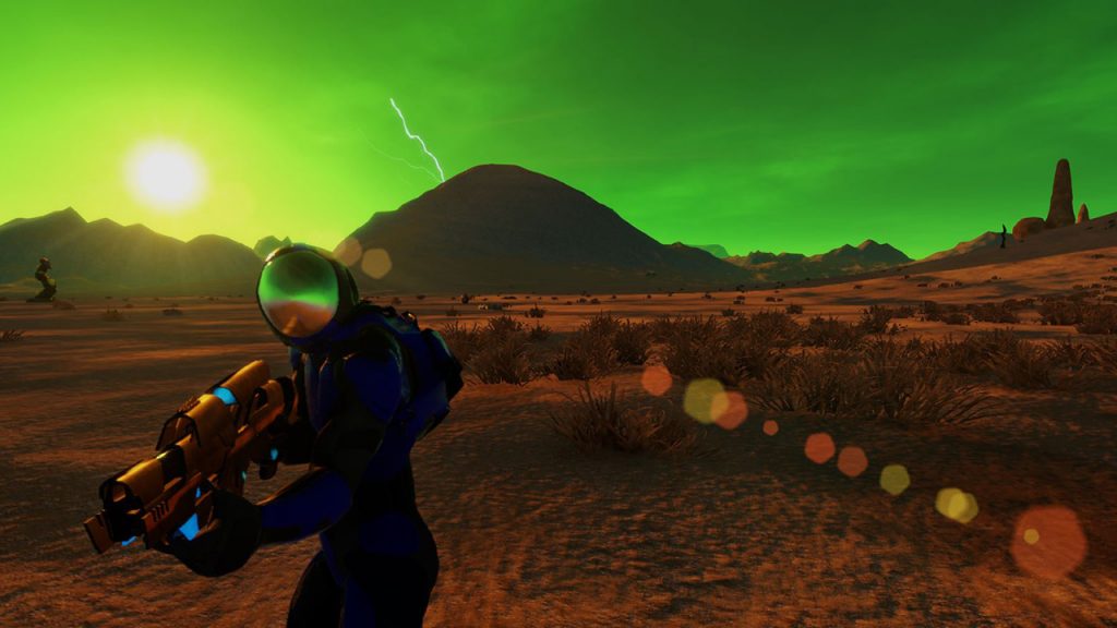 Imperion Empyrion – Galactic Survival